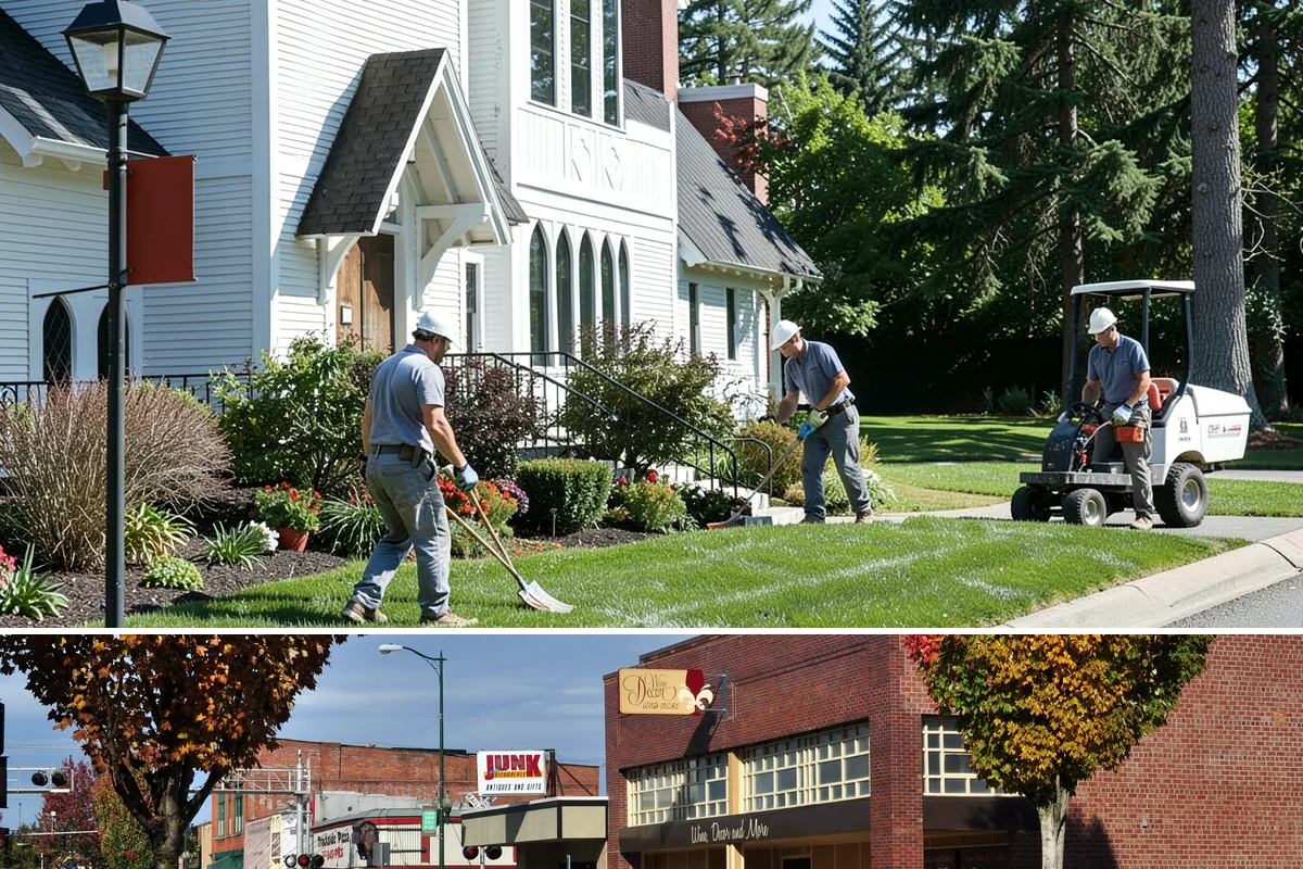 Erosion Control in Puyallup, Pierce County, WA - Best done spring or fall for planting establishment.