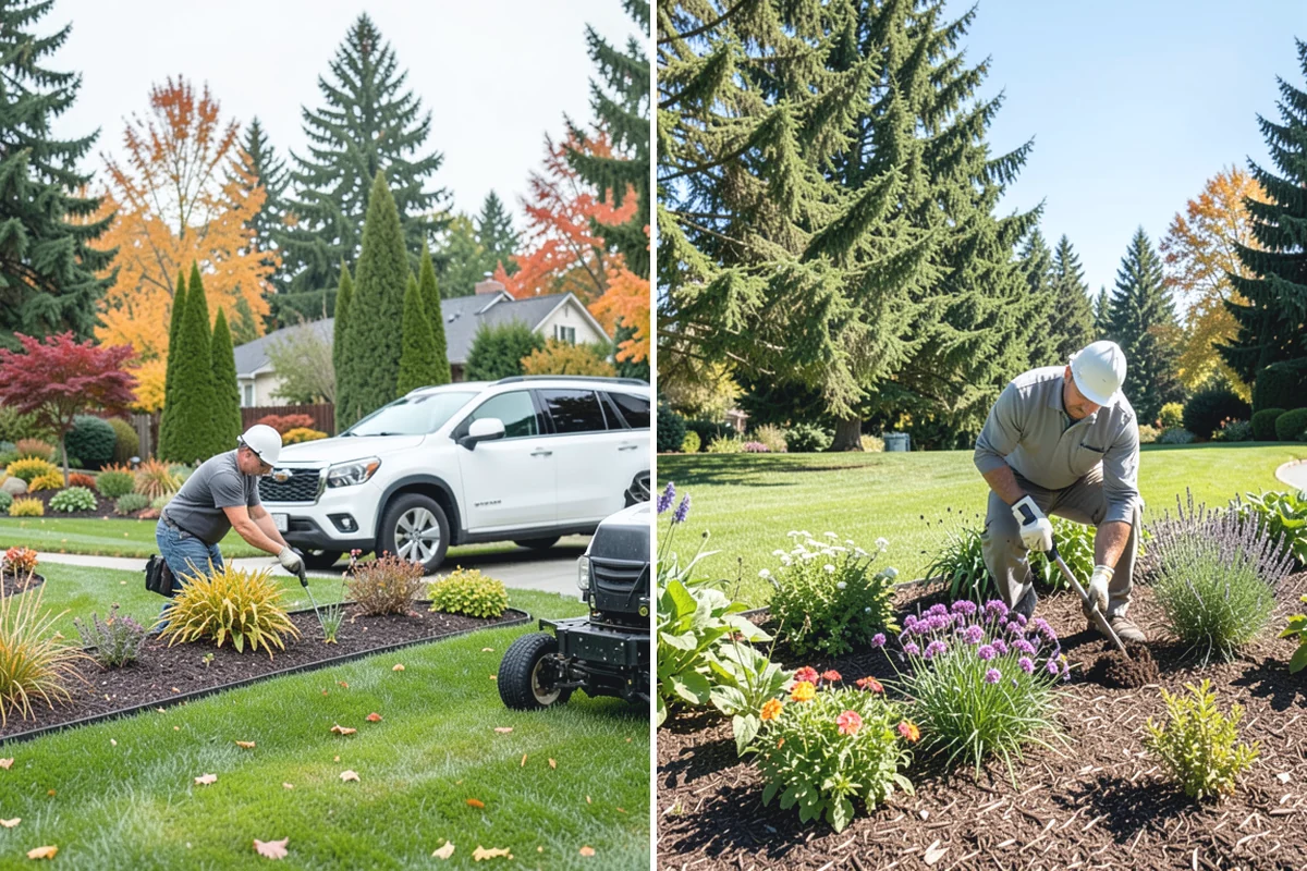 Erosion Control in Roy, Pierce County, WA - Assess the erosion and its causes