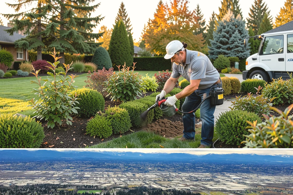 Erosion Control in SeaTac, King County, WA - Best done spring or fall for planting establishment.