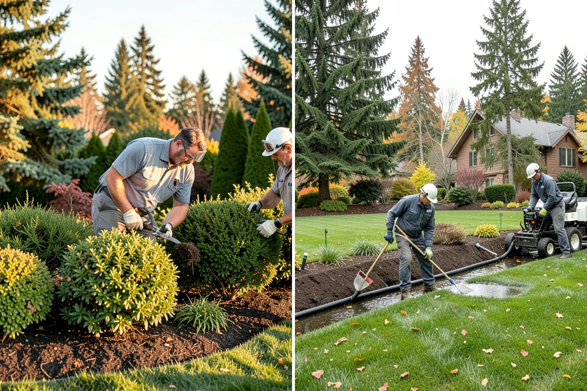 Erosion Control in Sedro-Woolley, Skagit County, WA - Assess the erosion and its causes
