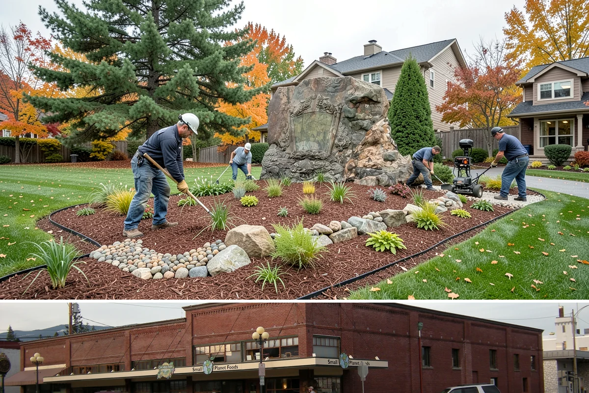 Erosion Control in Sedro-Woolley, Skagit County, WA - Best done spring or fall for planting establishment.