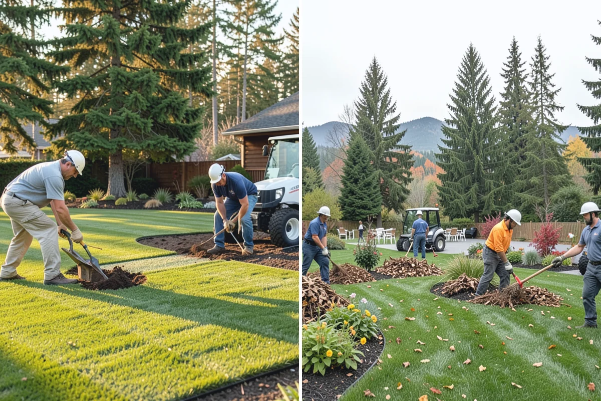 Erosion Control in Skykomish, King County, WA - Assess the erosion and its causes