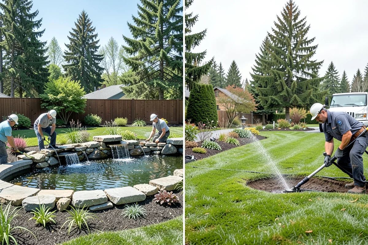 Erosion Control in Snoqualmie, King County, WA - Assess the erosion and its causes
