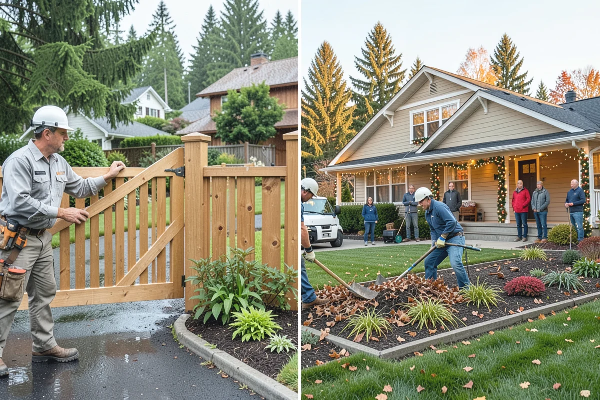 Erosion Control in South Prairie, Pierce County, WA - Assess the erosion and its causes
