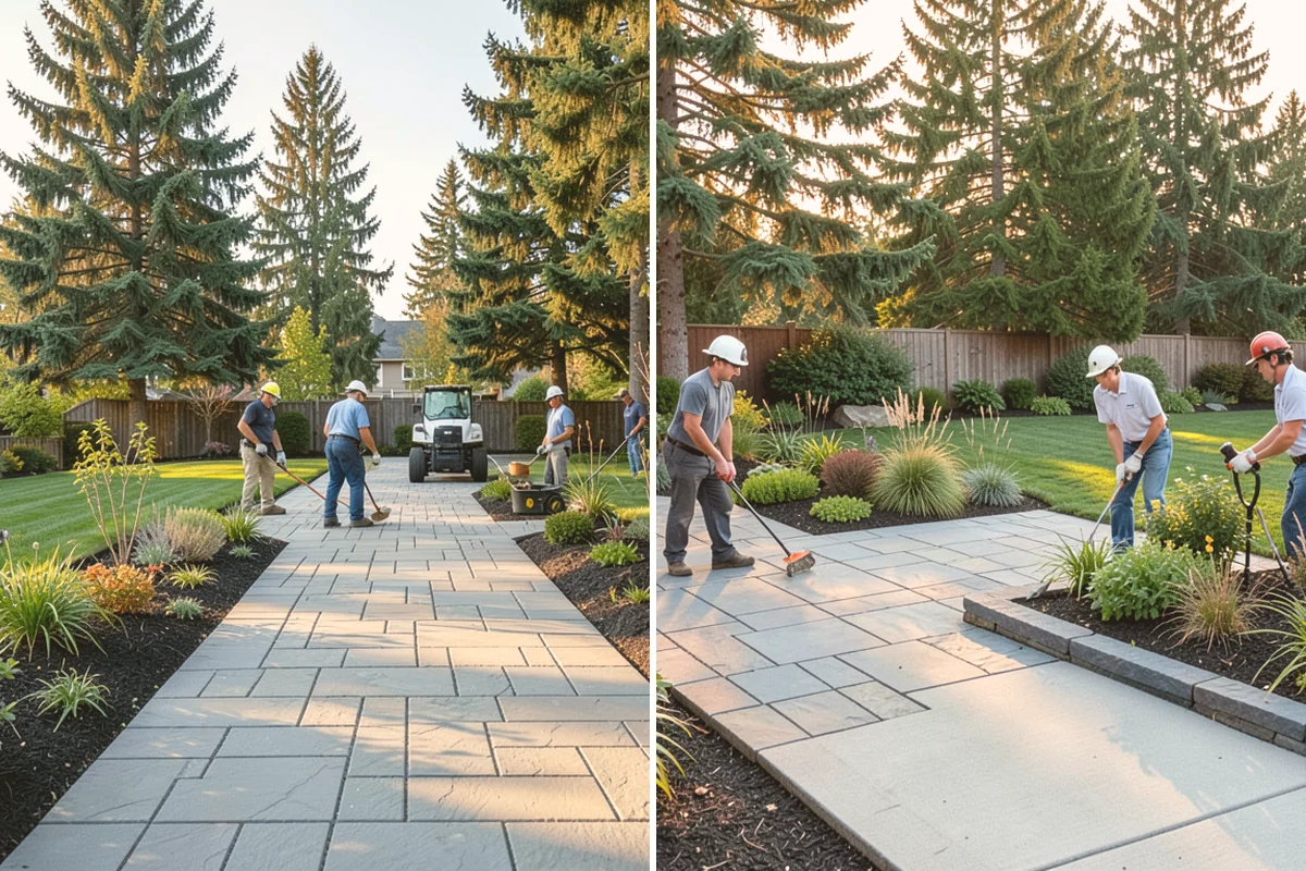 Erosion Control in Stanwood, Snohomish County, WA - Assess the erosion and its causes