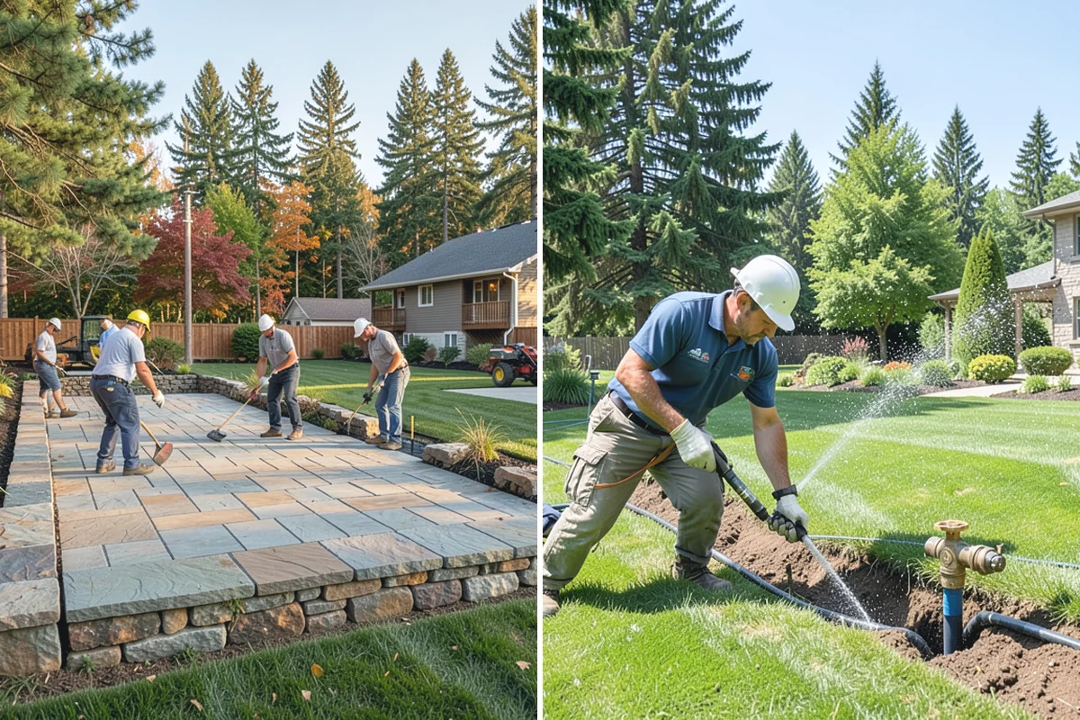 Erosion Control in Sumner, Pierce County, WA - Assess the erosion and its causes