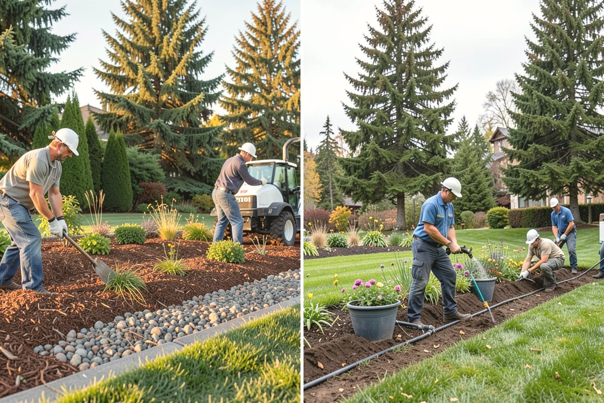 Erosion Control in Tacoma, Pierce County, WA - Assess the erosion and its causes