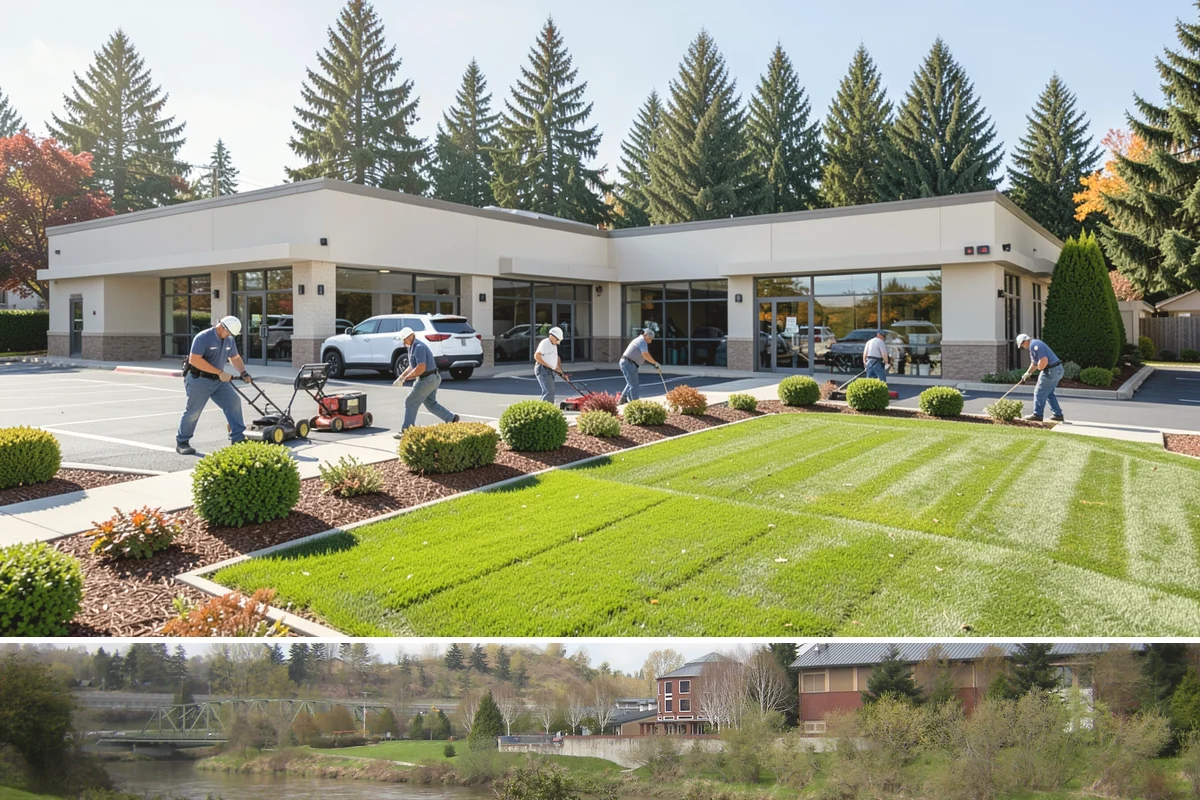 Erosion Control in Tukwila, King County, WA - Best done spring or fall for planting establishment.
