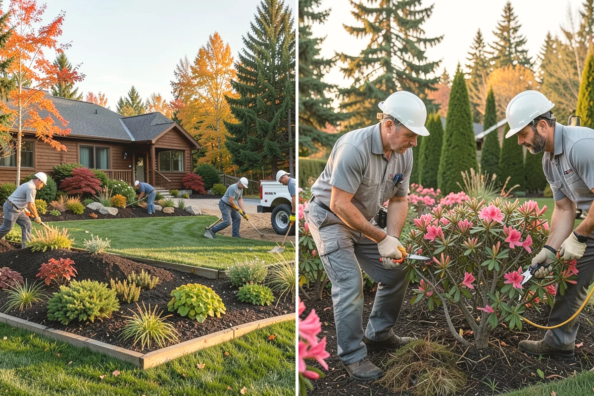 Erosion Control in University Place, Pierce County, WA - Assess the erosion and its causes