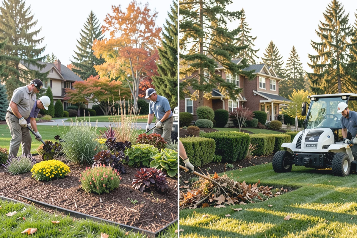 Erosion Control in Woodinville, King County, WA - Assess the erosion and its causes
