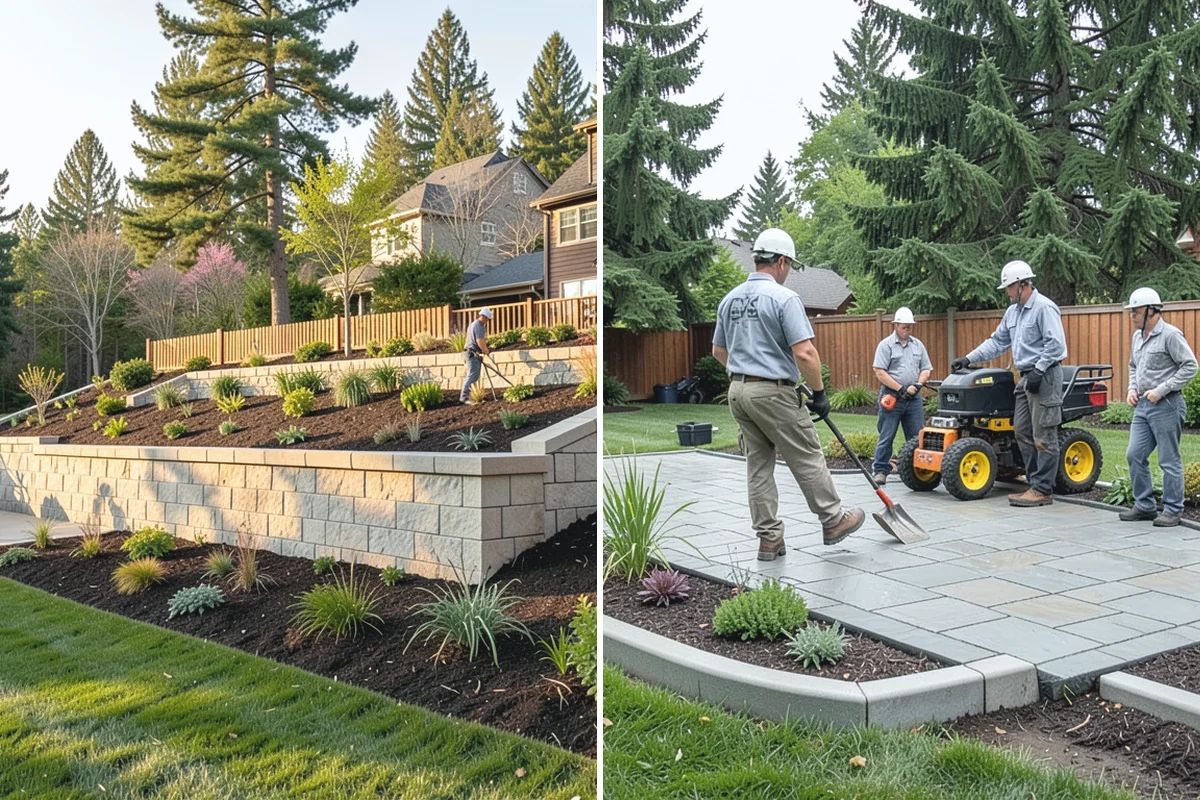 Escallonia Trimming in Bonney Lake, Pierce County, WA - Assess bloom stage, density, and any legginess