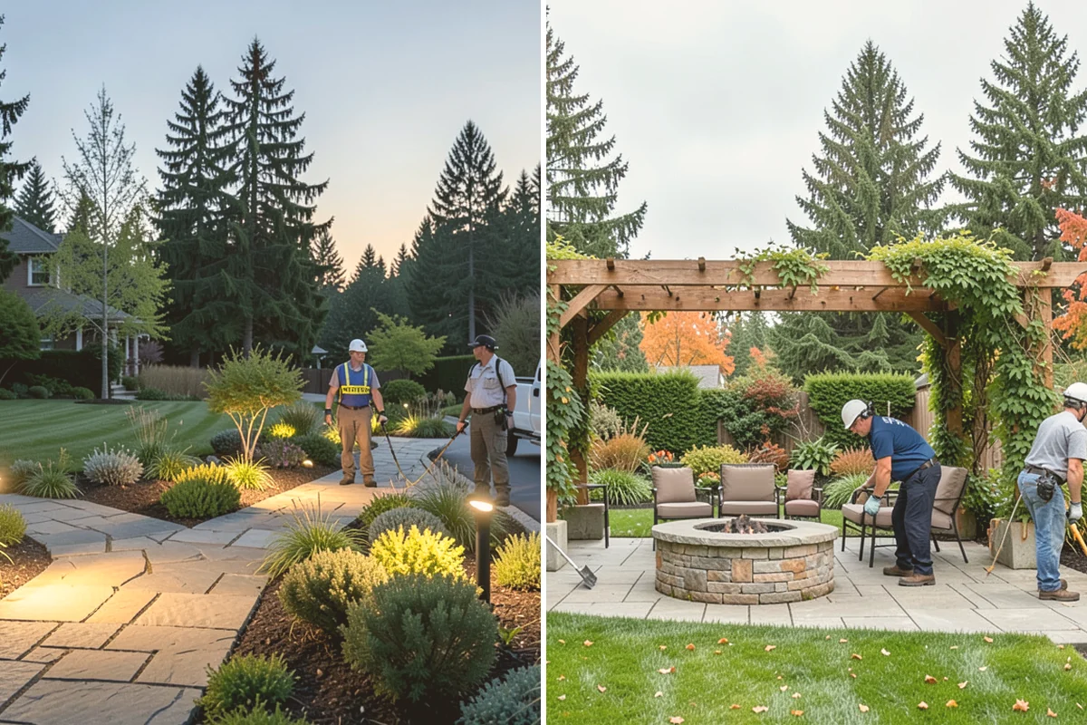 Escallonia Trimming in Brier, Snohomish County, WA - Assess bloom stage, density, and any legginess
