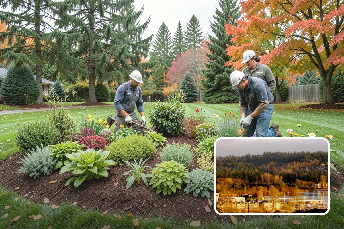 Escallonia Trimming in Kenmore, King County, WA - Preserves long-lasting pink or white blooms