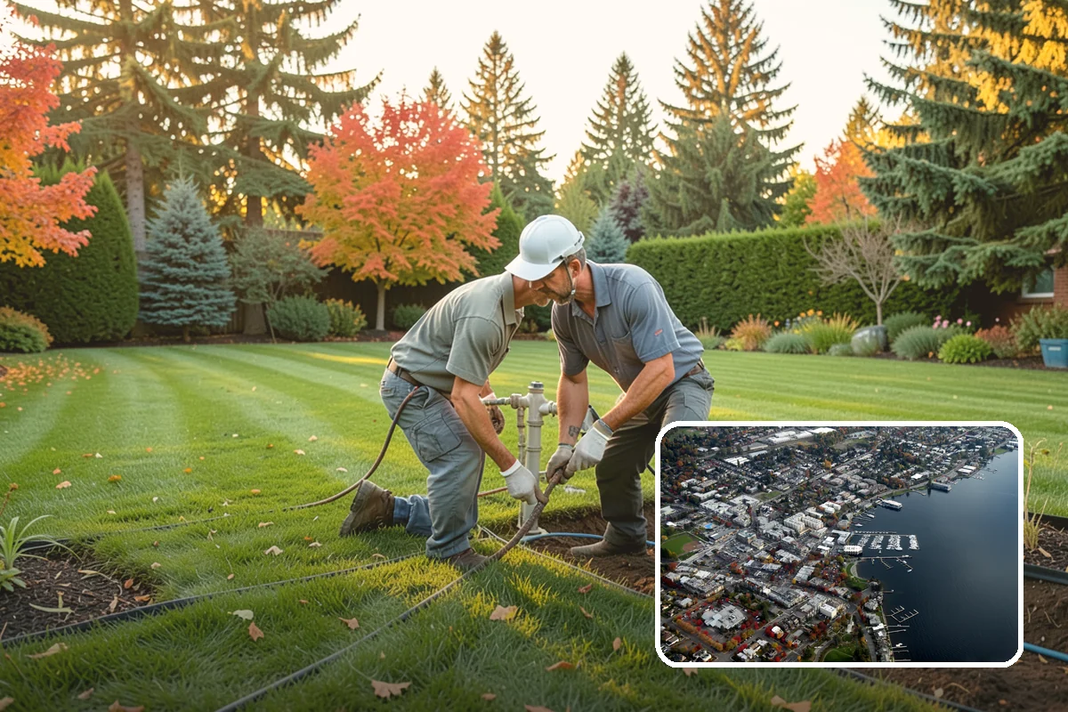 Escallonia Trimming in Kirkland, King County, WA - Preserves long-lasting pink or white blooms