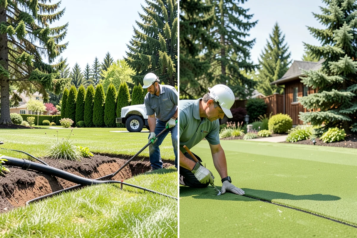 Escallonia Trimming in Lakewood, Pierce County, WA - Assess bloom stage, density, and any legginess