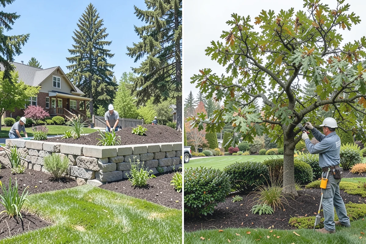 Escallonia Trimming in Marysville, Snohomish County, WA - Assess bloom stage, density, and any legginess