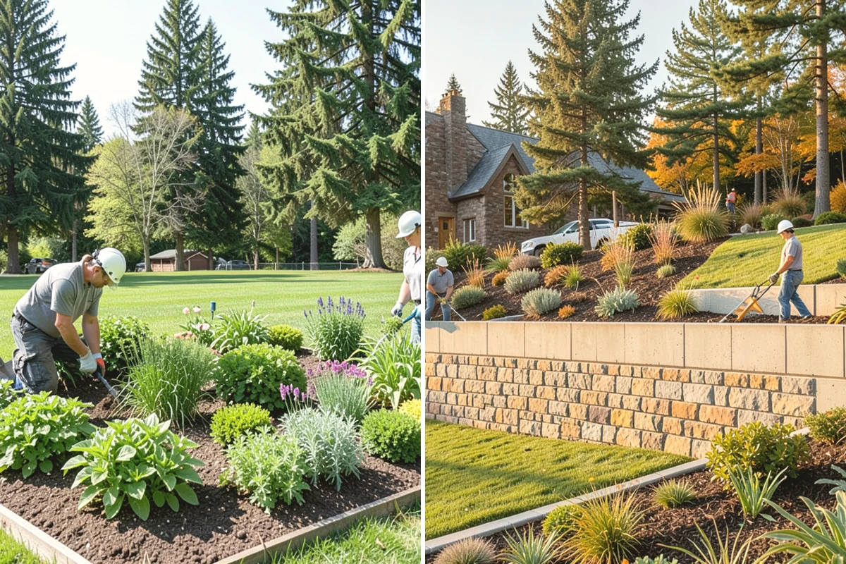 Escallonia Trimming in Mercer Island, King County, WA - Assess bloom stage, density, and any legginess