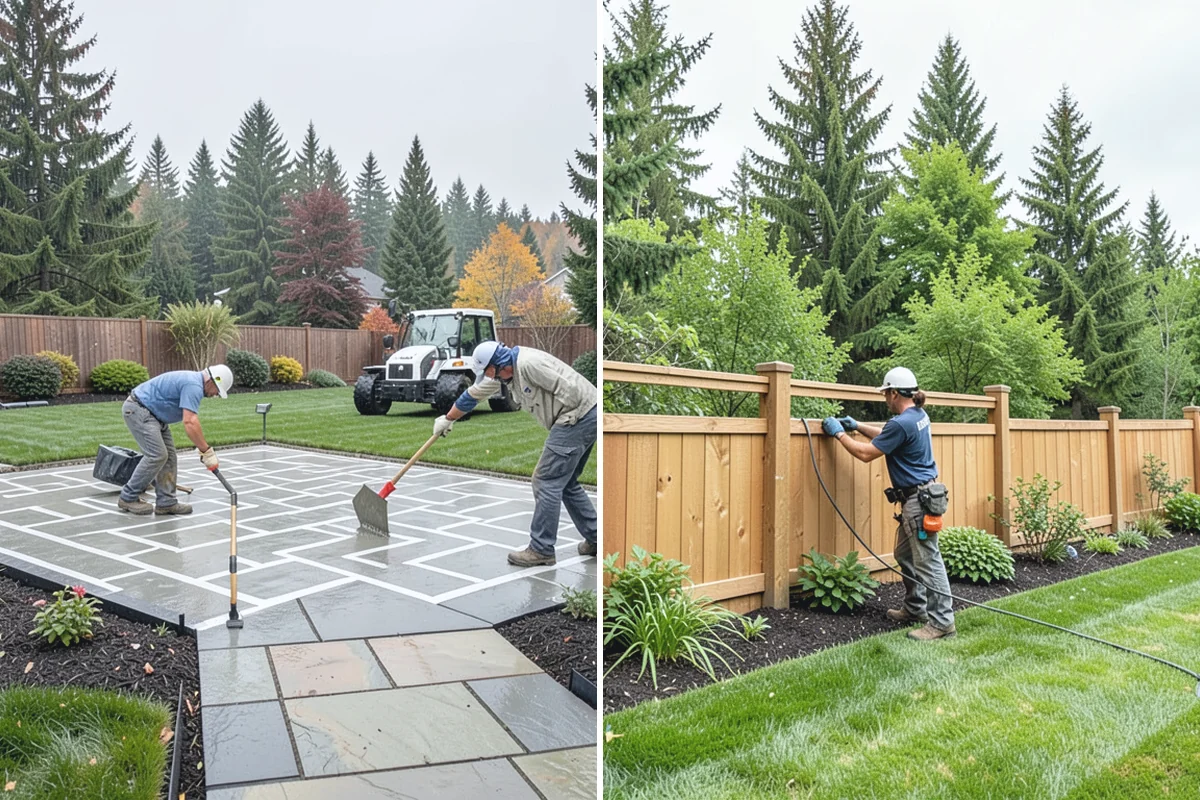 Escallonia Trimming in Redmond, King County, WA - Assess bloom stage, density, and any legginess