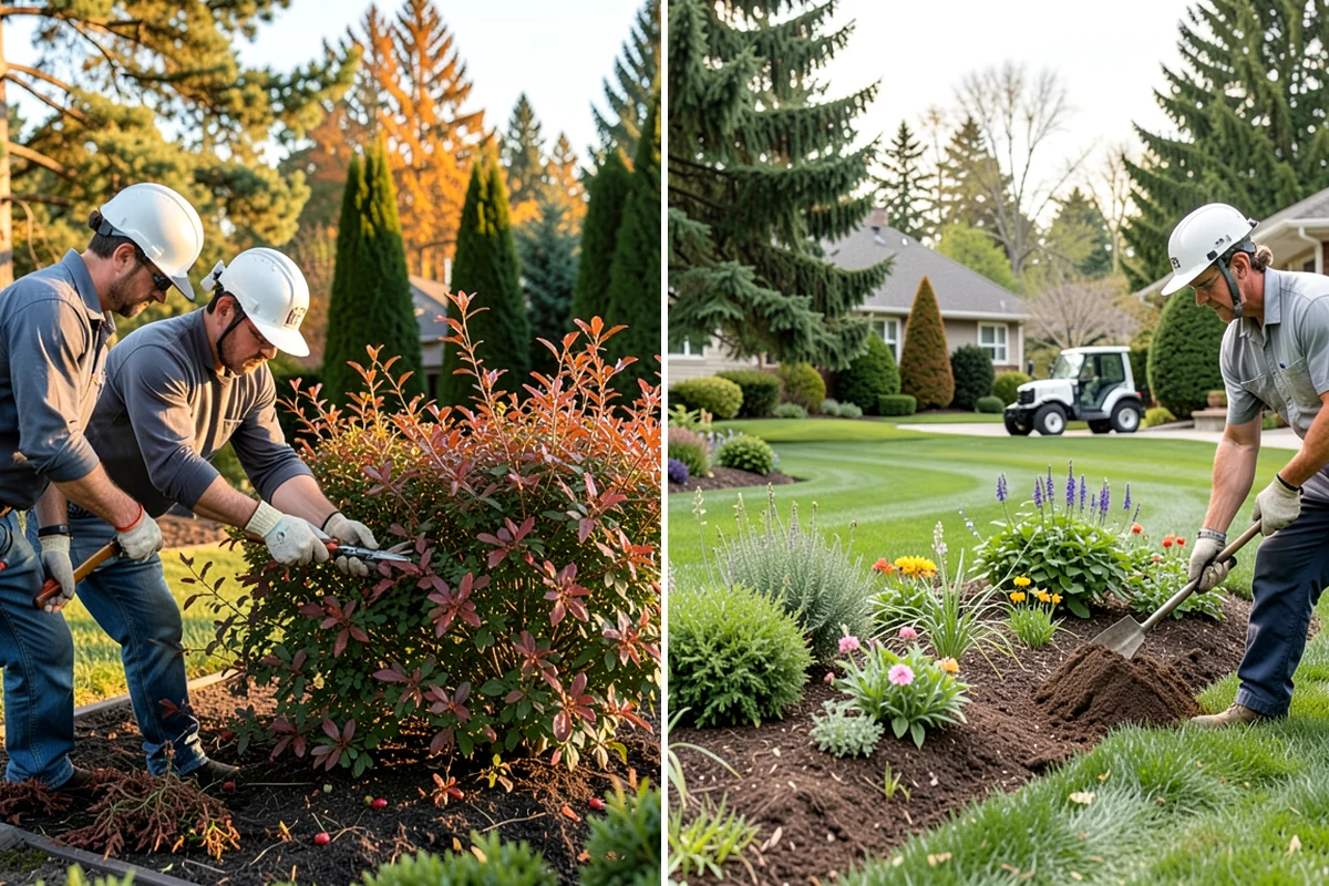 Escallonia Trimming in Sedro-Woolley, Skagit County, WA - Assess bloom stage, density, and any legginess