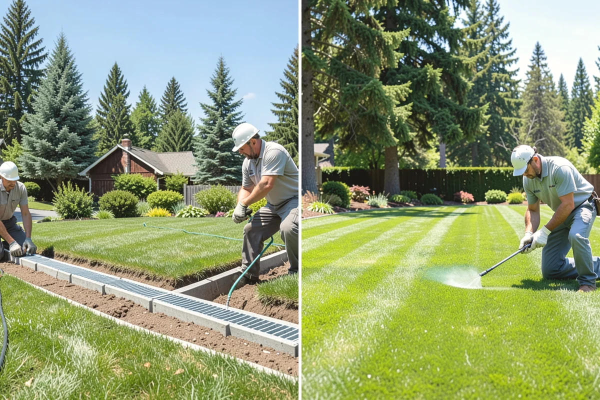 Escallonia Trimming in Tukwila, King County, WA - Assess bloom stage, density, and any legginess