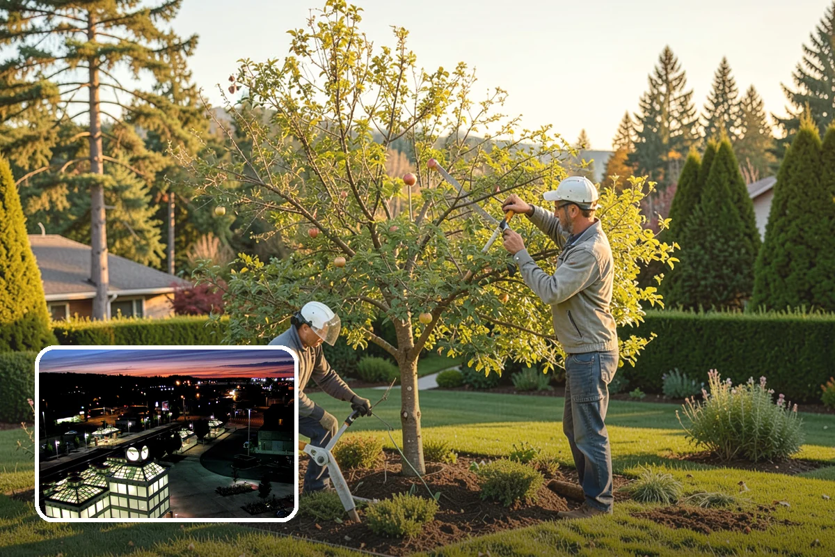 Estate Maintenance in Auburn, King County, WA - Consistent, magazine-ready curb appeal across every acre
