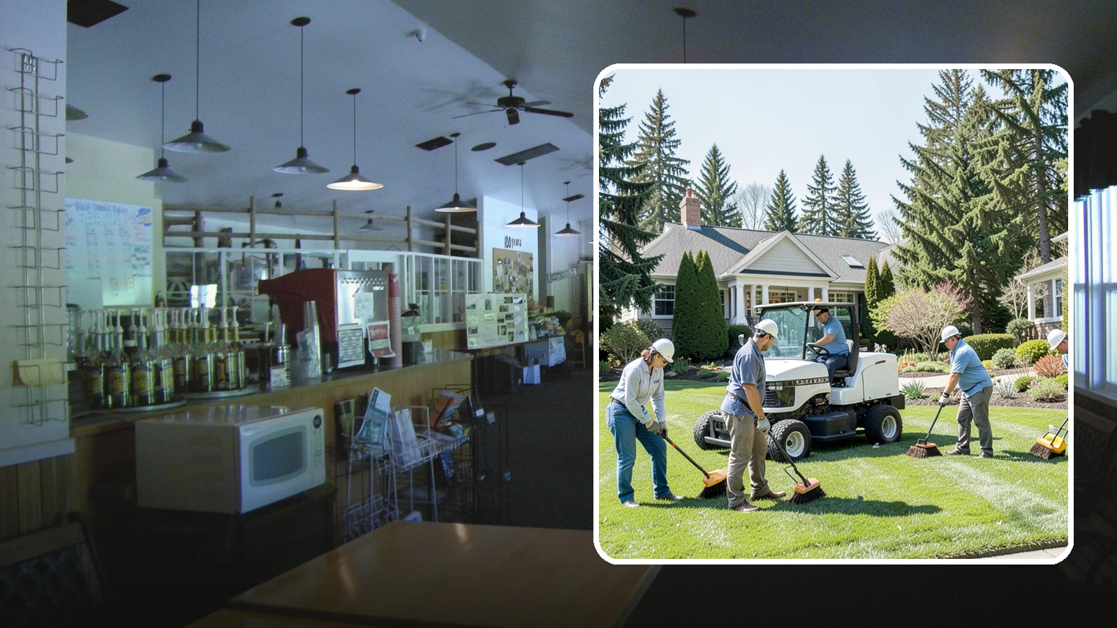 Estate Maintenance in Black Diamond, King County, WA - White-glove grounds care for large private estates across the Puget Sound, keeping expansive lawns, gardens, and specimen...