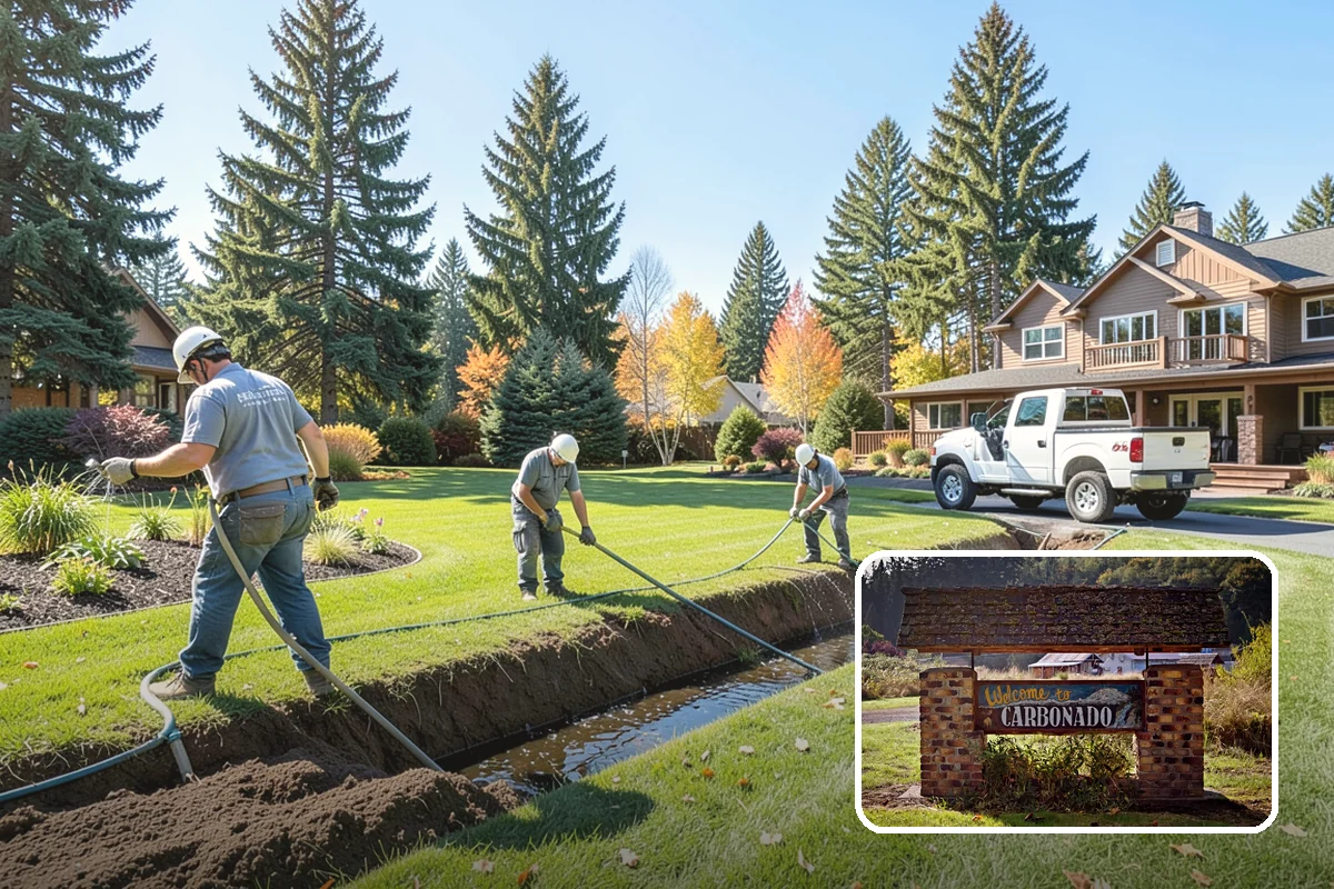 Estate Maintenance in Carbonado, Pierce County, WA - Consistent, magazine-ready curb appeal across every acre