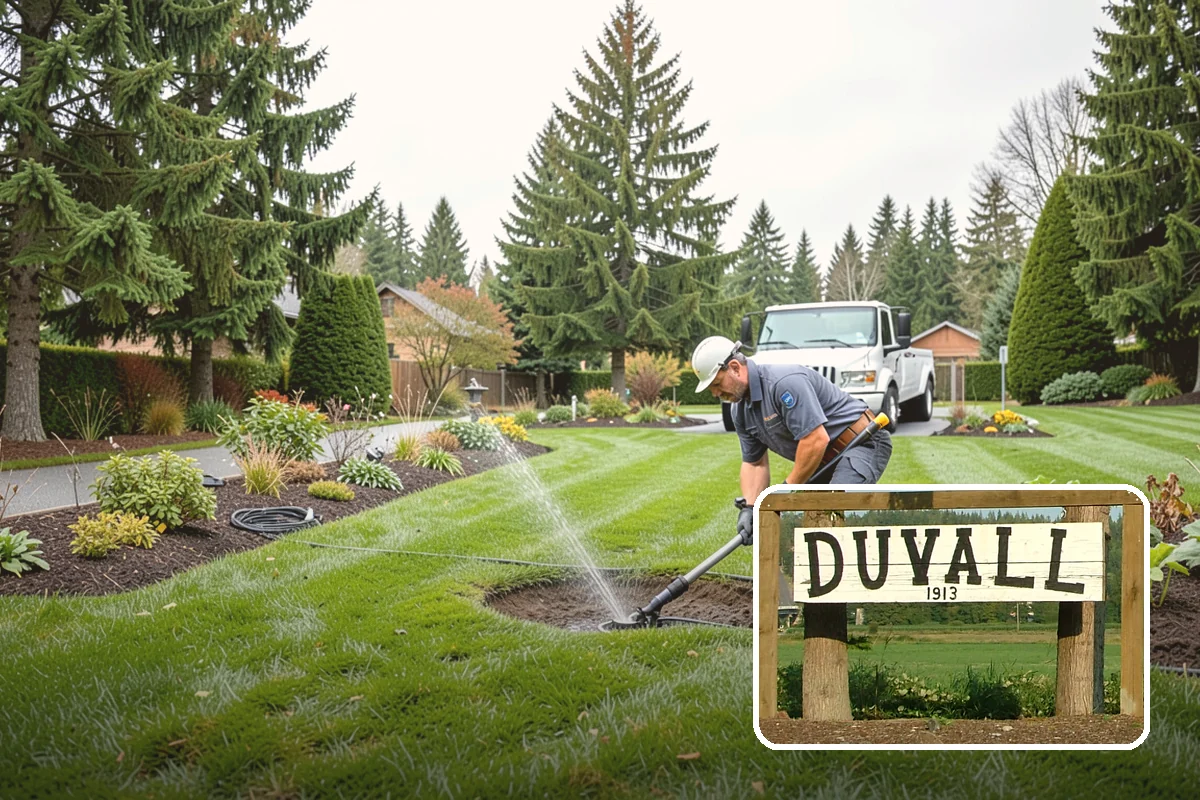 Estate Maintenance in Duvall, King County, WA - Consistent, magazine-ready curb appeal across every acre