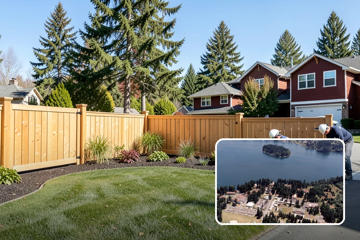 Estate Maintenance in Lakewood, Pierce County, WA - Consistent, magazine-ready curb appeal across every acre