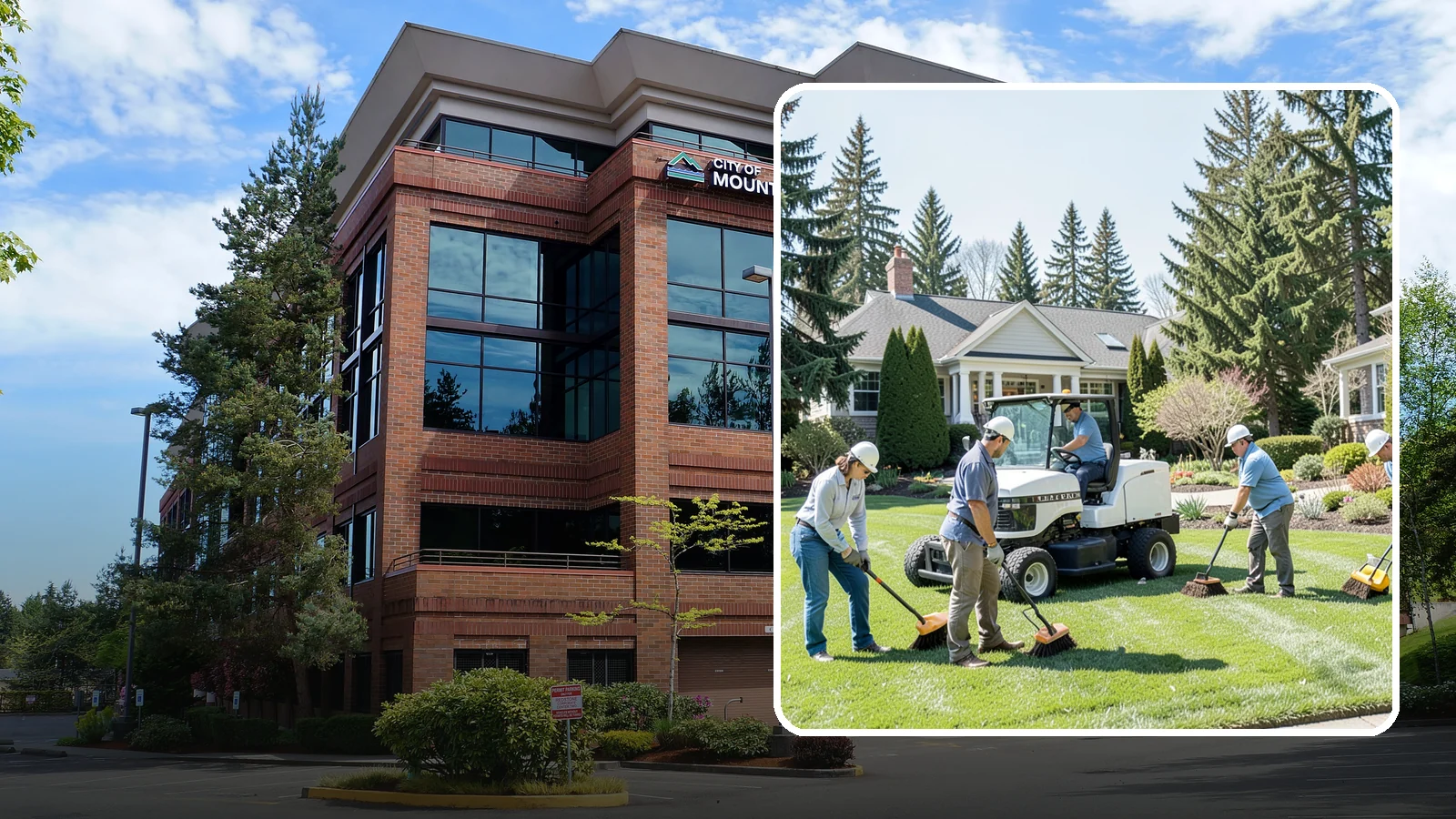 Estate Maintenance in Mountlake Terrace, Snohomish County, WA - White-glove grounds care for large private estates across the Puget Sound, keeping expansive lawns, gardens, and specimen...