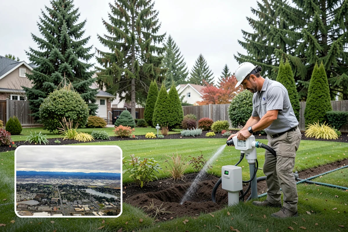 Estate Maintenance in SeaTac, King County, WA - Consistent, magazine-ready curb appeal across every acre