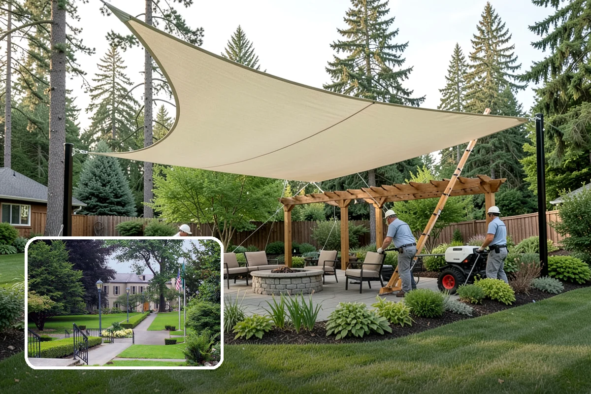 Estate Maintenance in Woodinville, King County, WA - Consistent, magazine-ready curb appeal across every acre