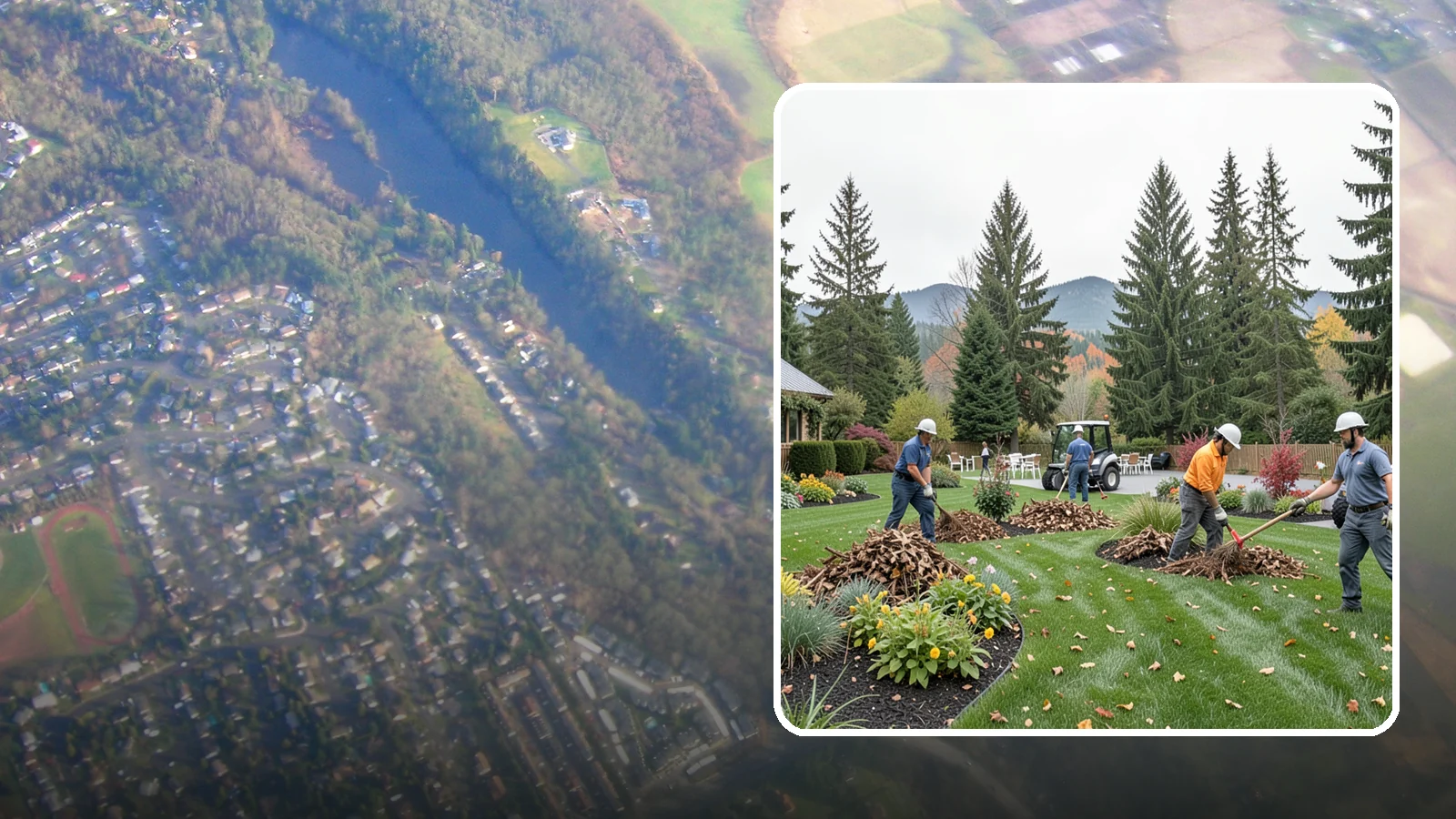 Event & Seasonal Displays in Algona, King County, WA - Holiday and event-ready seasonal displays that dress up entries, grounds, and gathering spaces.