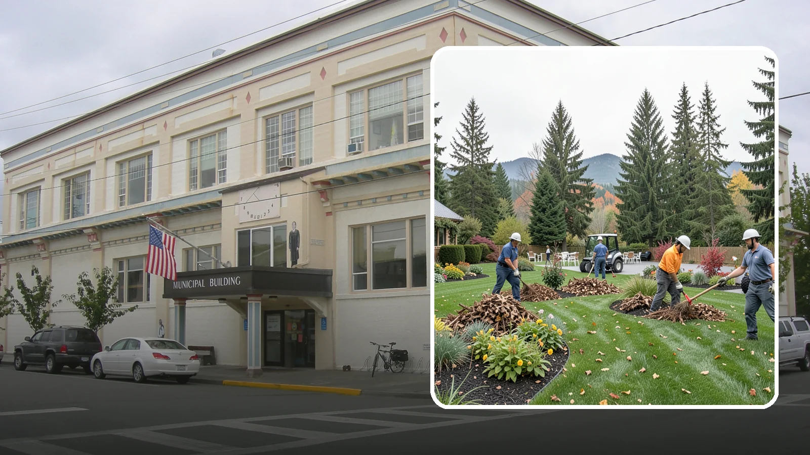 Event & Seasonal Displays in Anacortes, Skagit County, WA - Holiday and event-ready seasonal displays that dress up entries, grounds, and gathering spaces.