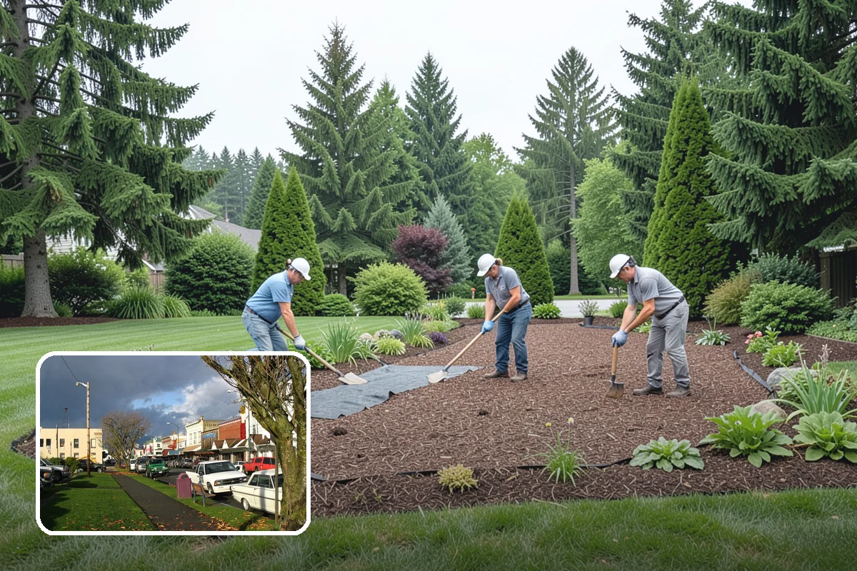 Event & Seasonal Displays in Arlington, Snohomish County, WA - Turnkey holiday and event displays