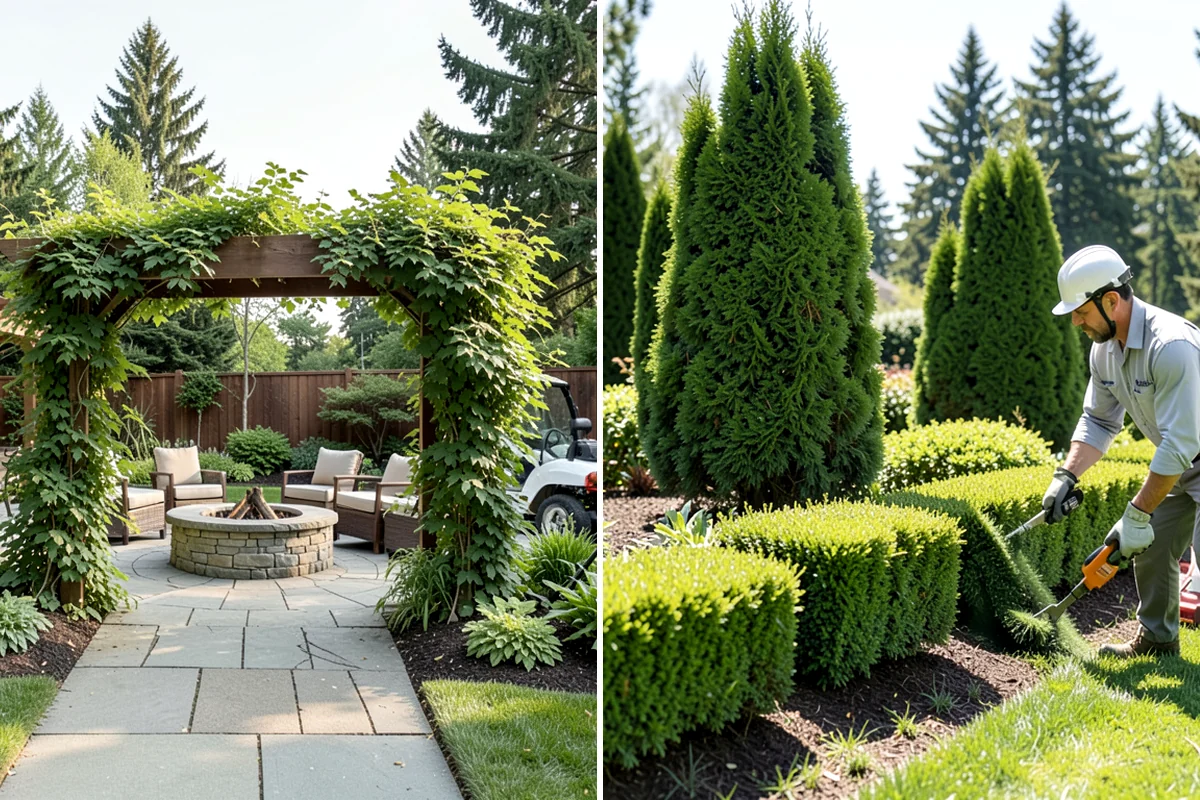 Event & Seasonal Displays in Arlington, Snohomish County, WA - Plan the display theme and locations