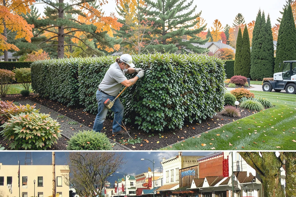 Event & Seasonal Displays in Arlington, Snohomish County, WA - Timed to holidays, seasons, and event dates.