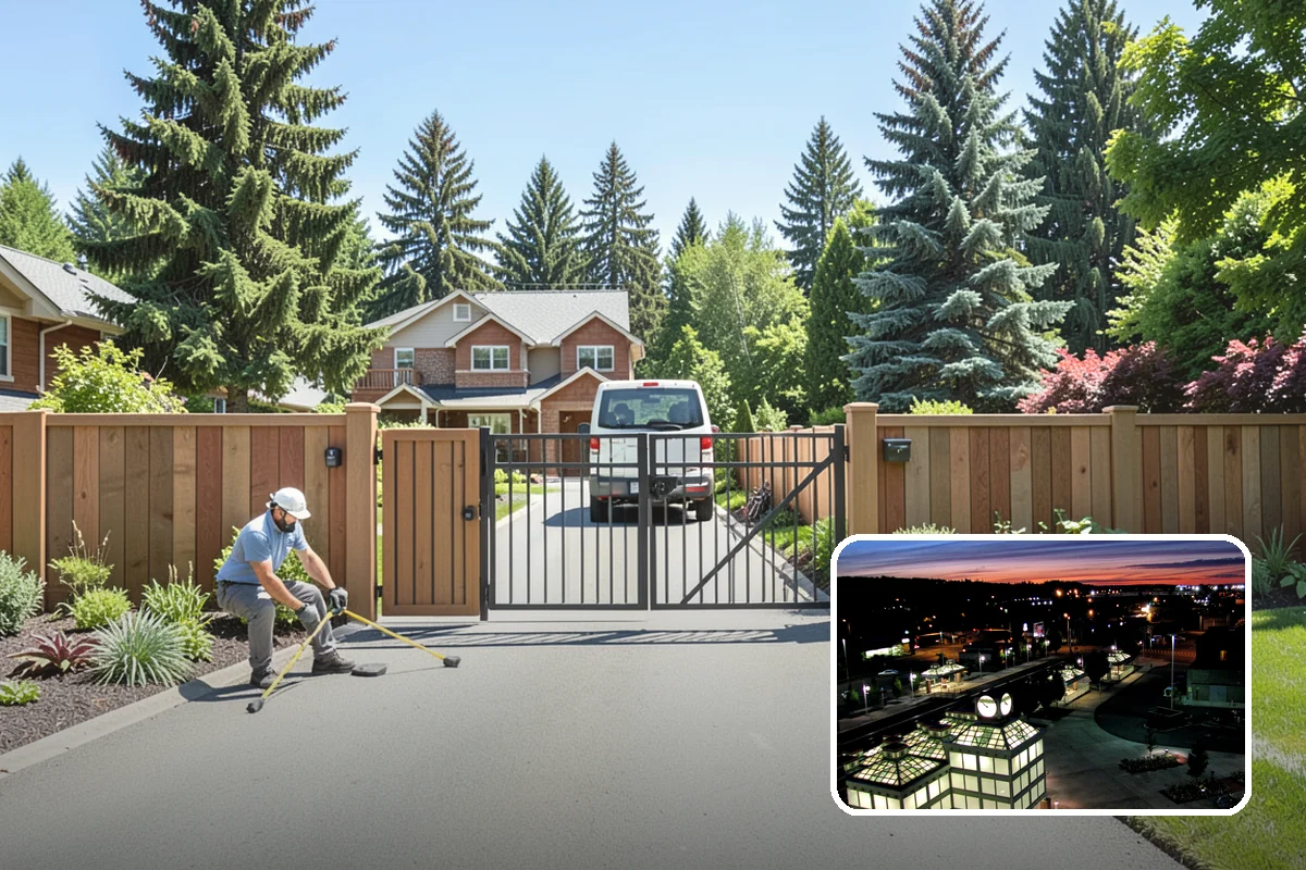 Event & Seasonal Displays in Auburn, King County, WA - Turnkey holiday and event displays