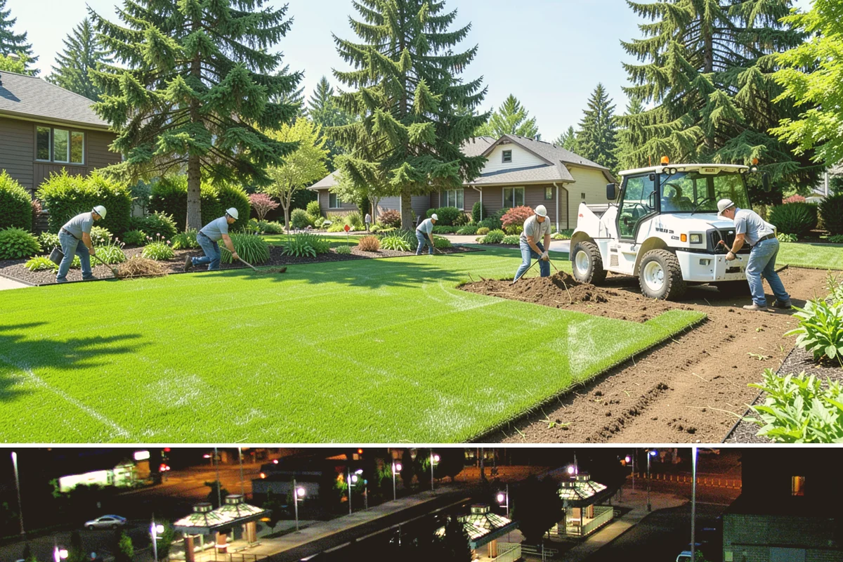 Event & Seasonal Displays in Auburn, King County, WA - Timed to holidays, seasons, and event dates.