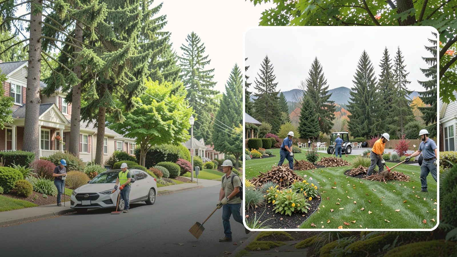 Event & Seasonal Displays in Beaux Arts Village, King County, WA - Holiday and event-ready seasonal displays that dress up entries, grounds, and gathering spaces.