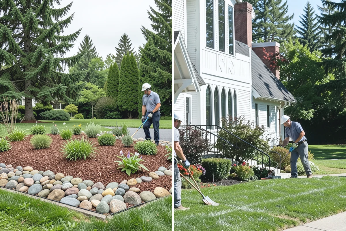 Event & Seasonal Displays in Beaux Arts Village, King County, WA - Plan the display theme and locations