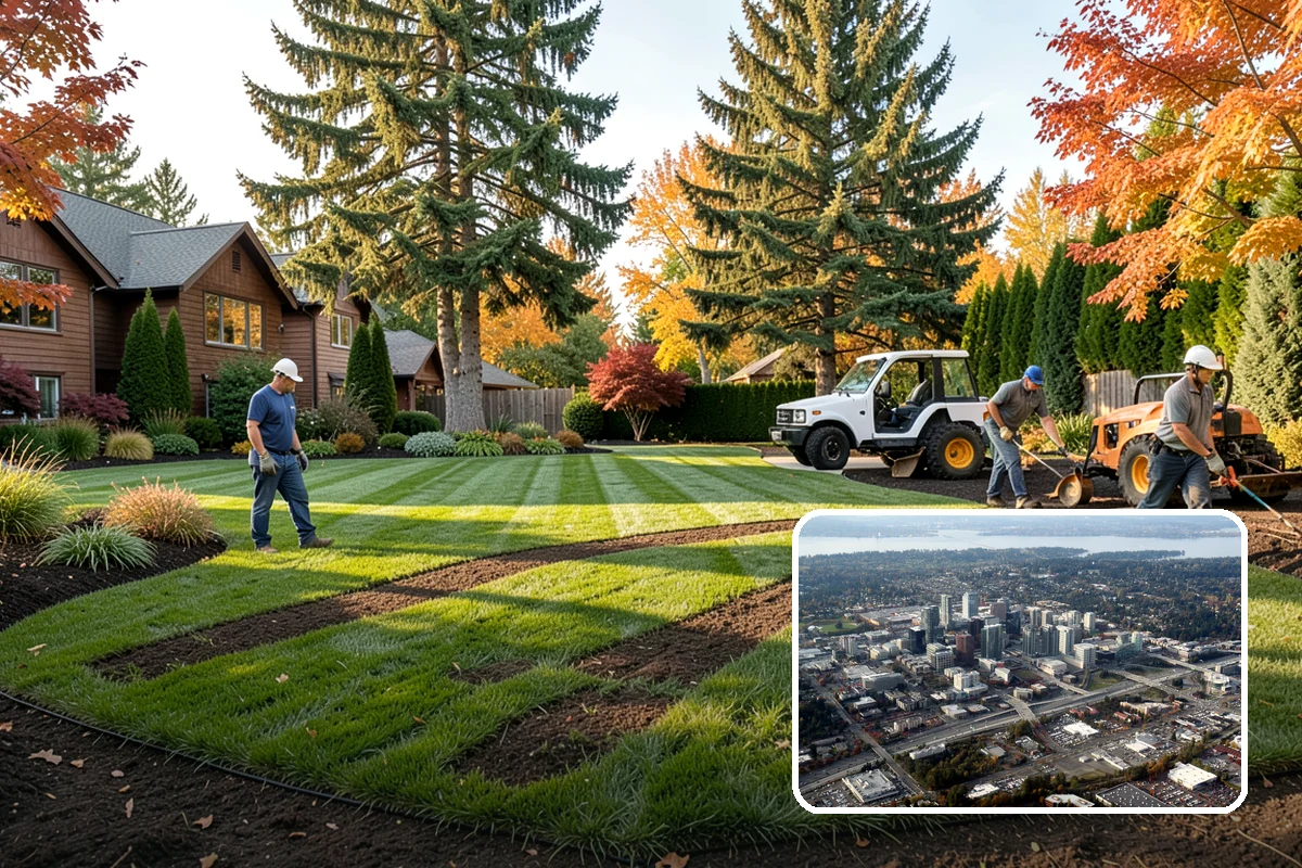 Event & Seasonal Displays in Bellevue, King County, WA - Turnkey holiday and event displays