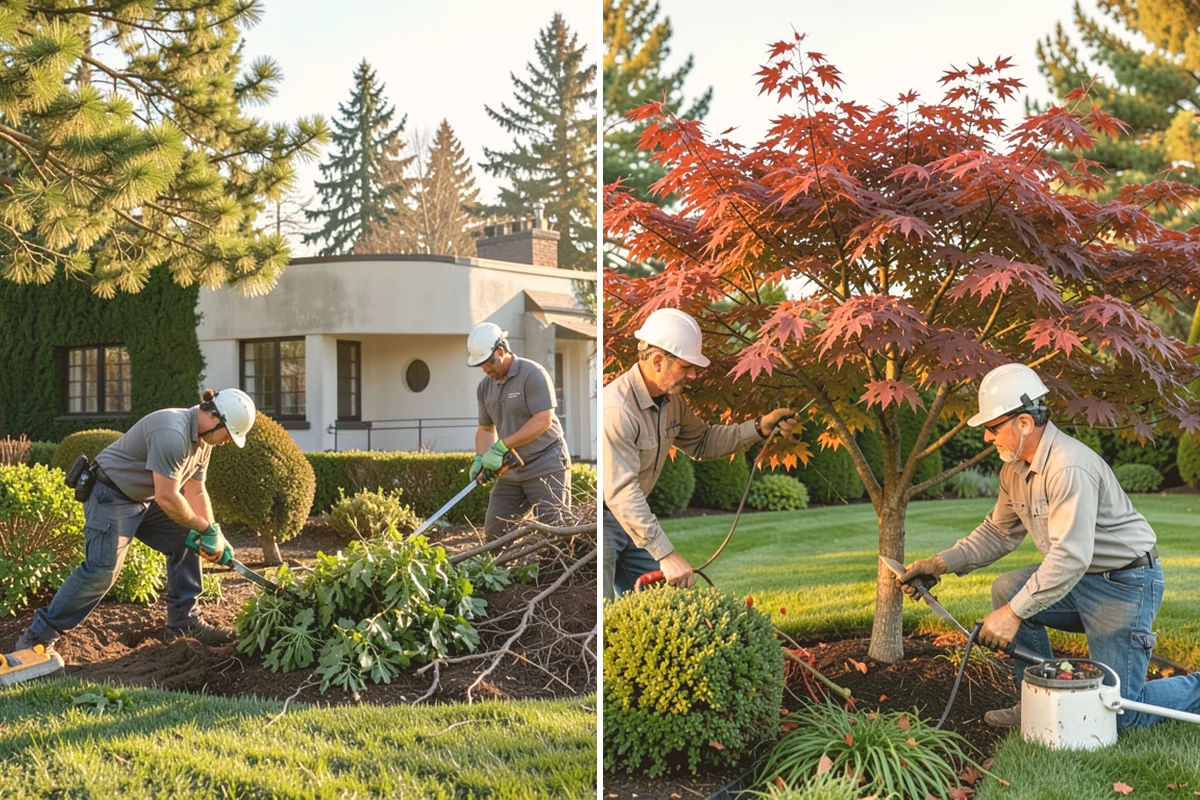 Event & Seasonal Displays in Bellevue, King County, WA - Plan the display theme and locations