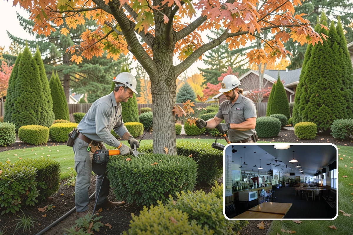 Event & Seasonal Displays in Black Diamond, King County, WA - Turnkey holiday and event displays