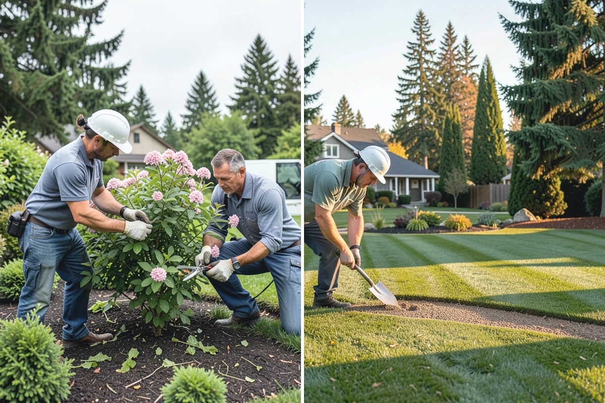 Event & Seasonal Displays in Bonney Lake, Pierce County, WA - Plan the display theme and locations