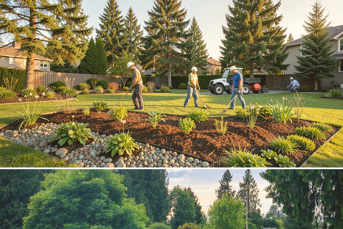 Event & Seasonal Displays in Bonney Lake, Pierce County, WA - Timed to holidays, seasons, and event dates.
