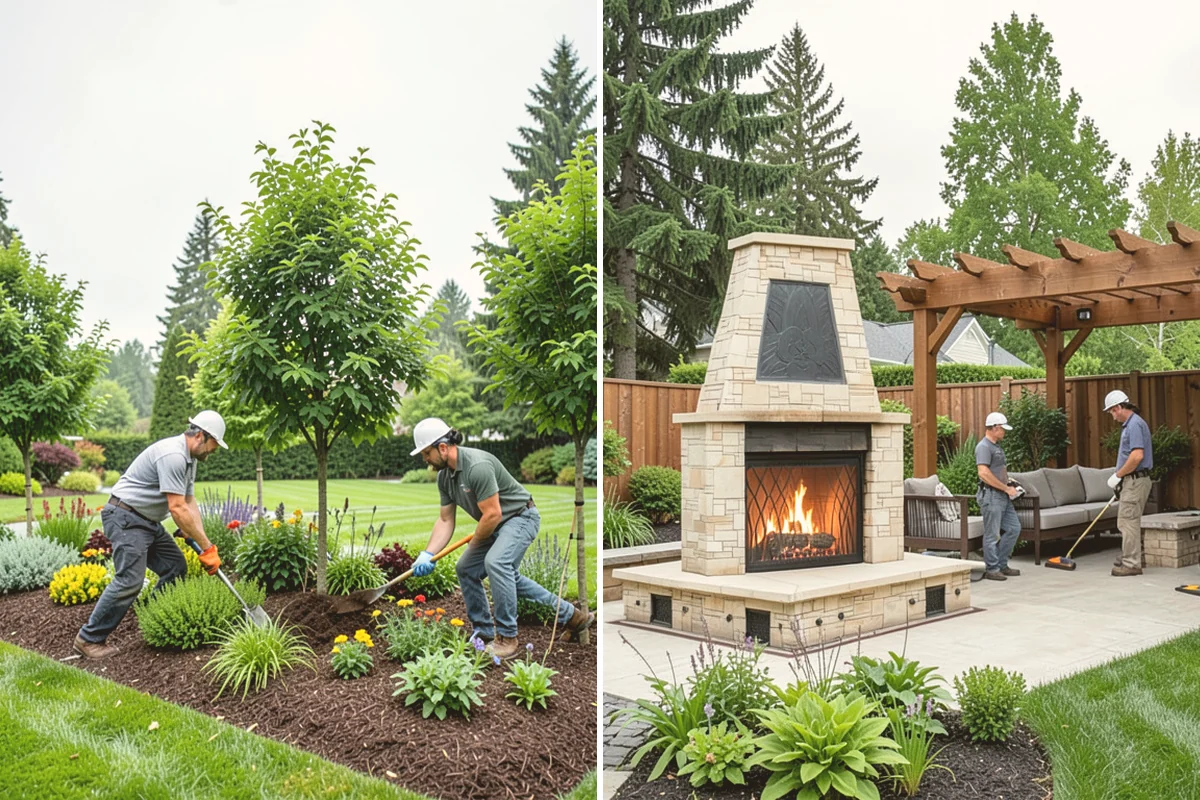 Event & Seasonal Displays in Bothell, King County, WA - Plan the display theme and locations
