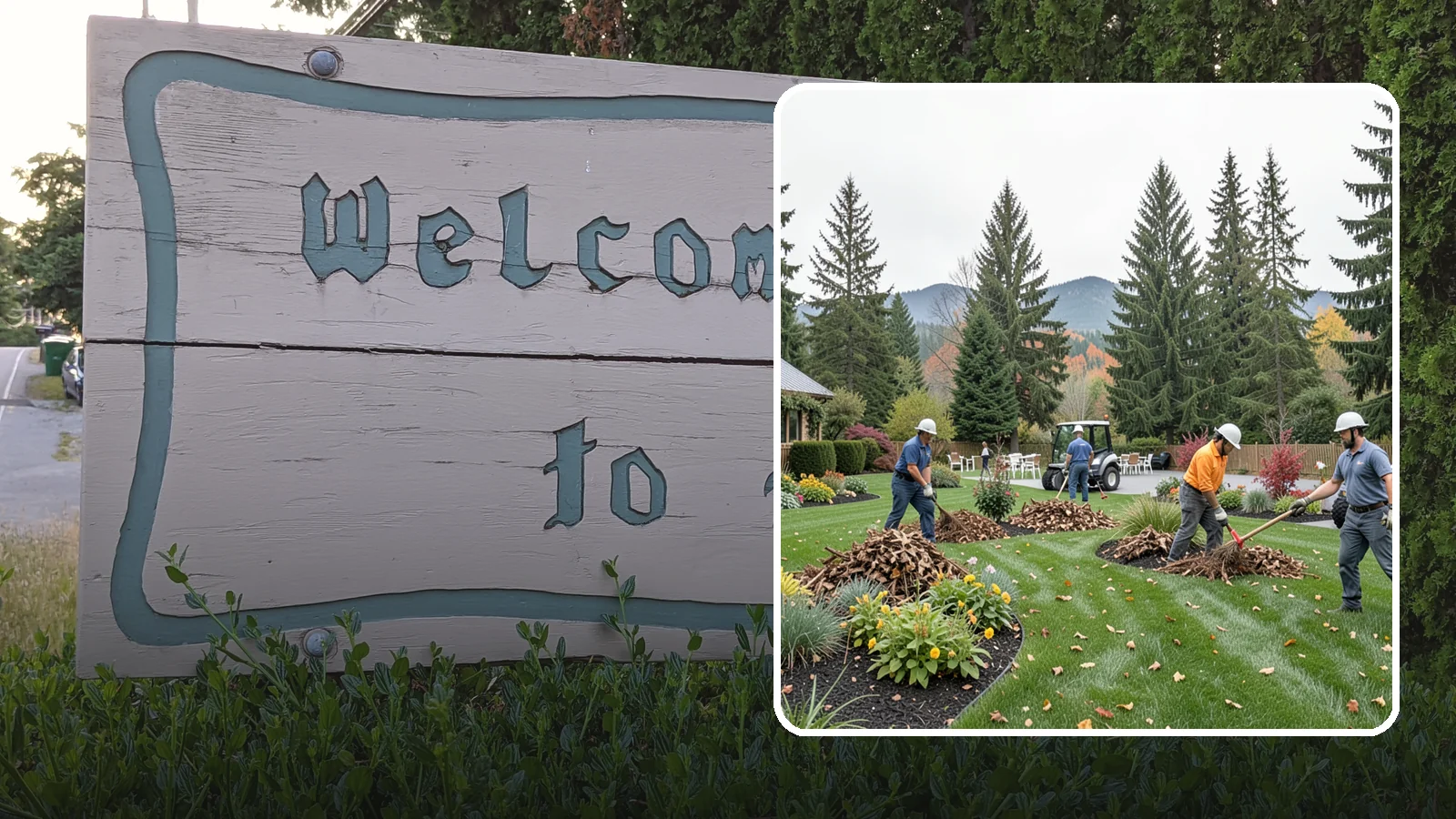 Event & Seasonal Displays in Brier, Snohomish County, WA - Holiday and event-ready seasonal displays that dress up entries, grounds, and gathering spaces.