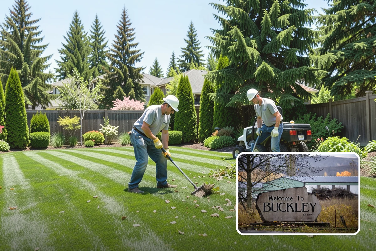 Event & Seasonal Displays in Buckley, Pierce County, WA - Turnkey holiday and event displays