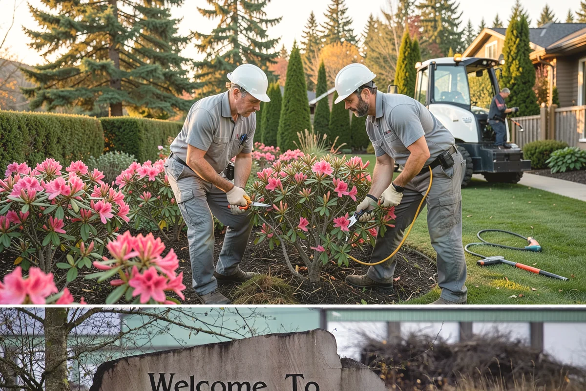 Event & Seasonal Displays in Buckley, Pierce County, WA - Timed to holidays, seasons, and event dates.